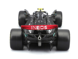 Bburago Mercedes-AMG F1 W14 E 1:24 (2023) #44 Lewis Hamilton